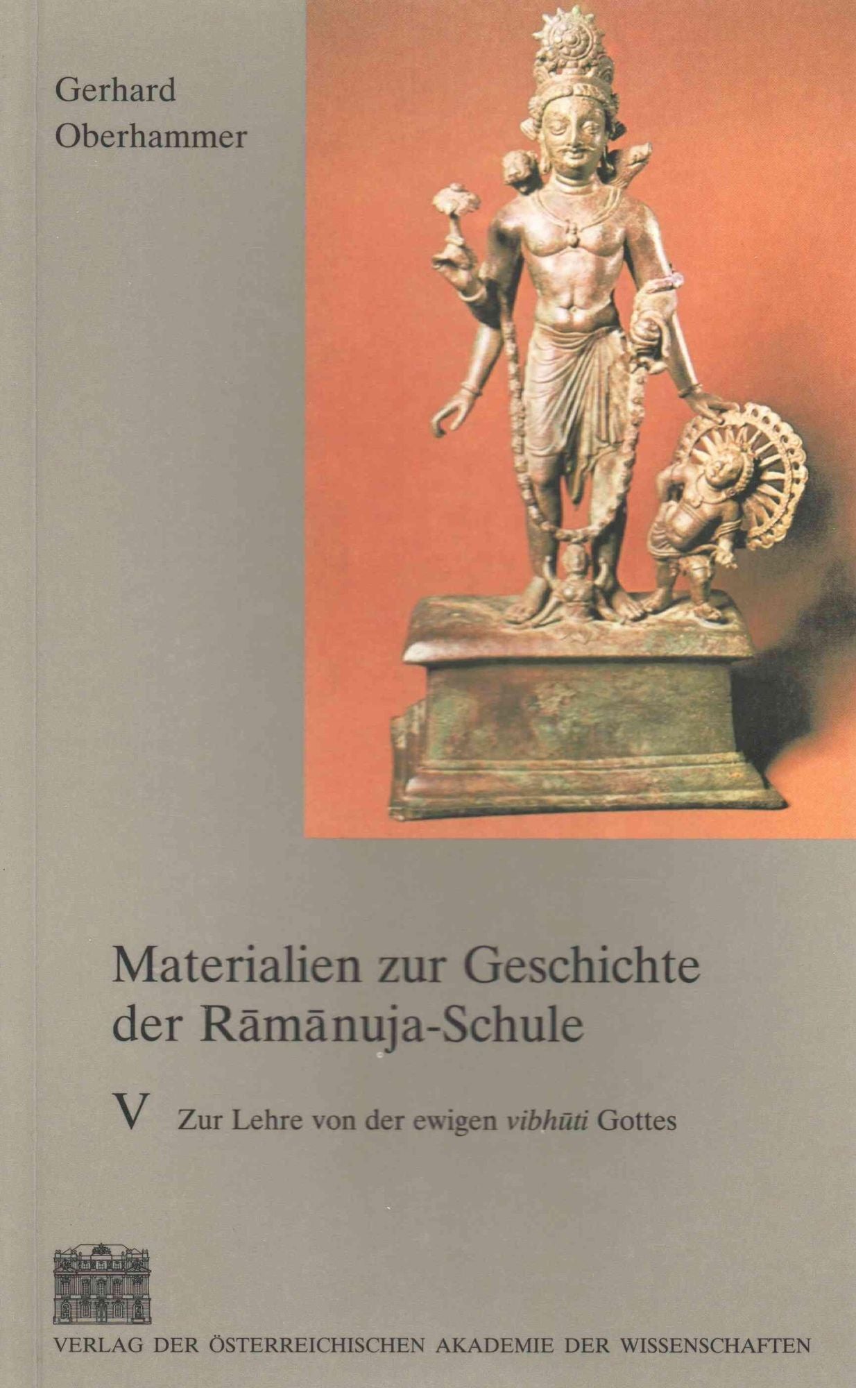 Zur Lehre Von der Ewigen Vibhuti Gottes