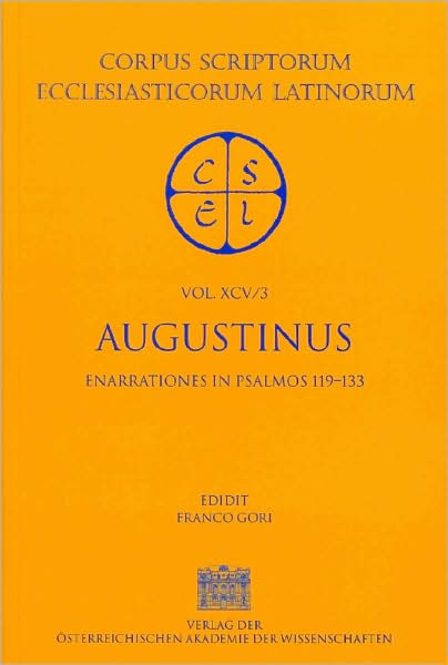 Augustinus: Enarrationes in Psalmos 119-133