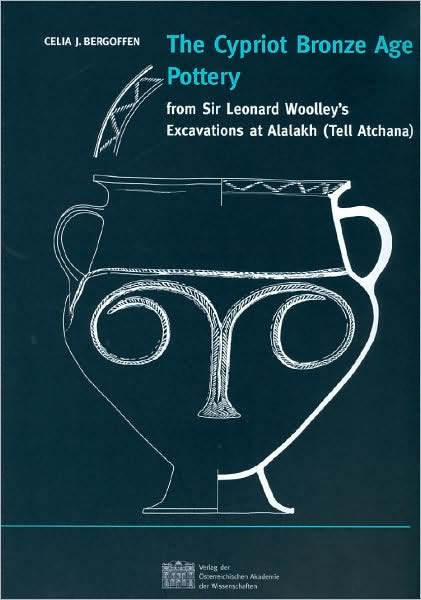 Cypriot Bronze Age Pottery from Sir Leonard Wooley's