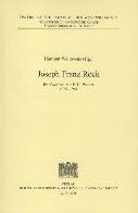 Joseph Franz Rock Briefwechsel mit E. H. Walker 1938-1961