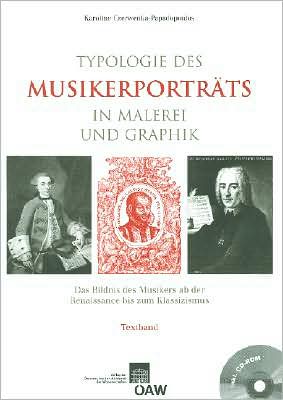 Typologie des Musikerportraits in Malerei und Graphik