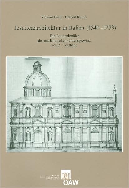 Jesuitarchitektur in Italien (1540-1773)
