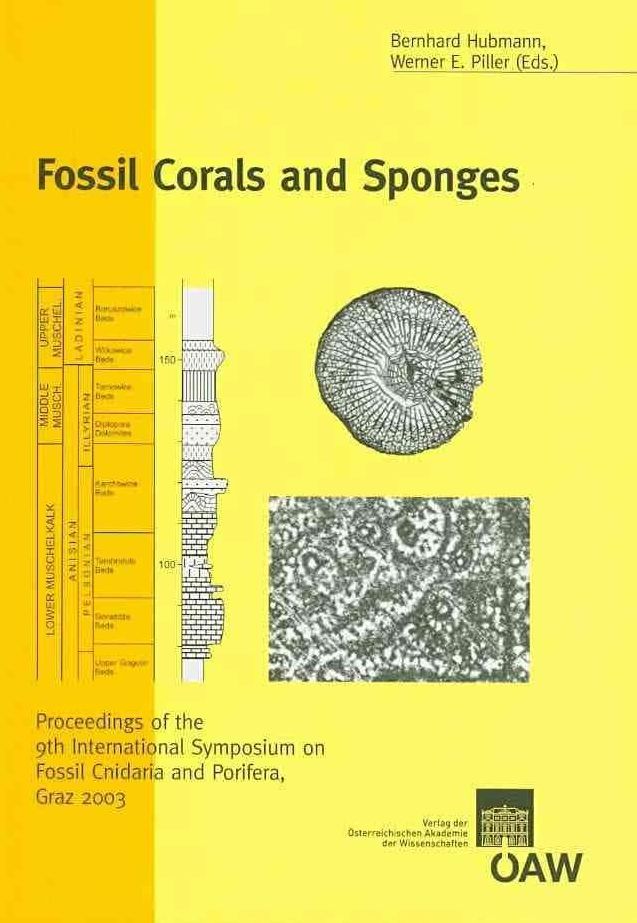 Fossil Corals and Sponges