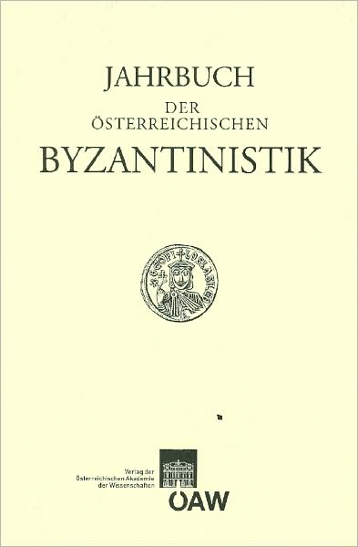 Jahrbuch der Oesterreichischen Byzantinistik 57