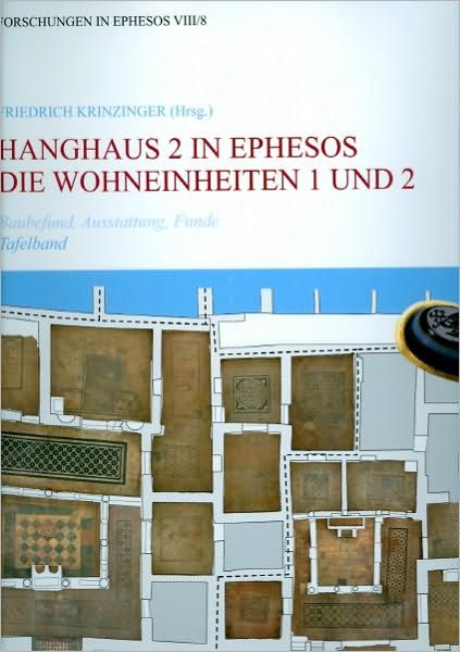 Hanghaus 2 in Ephesos: Die Wohneinheit 1 Und 2. Baubefund, Ausstattung, Funde