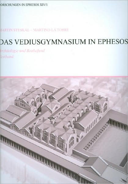 Das Vediusgymnasium in Ephesos: Archaologie und Baubefund