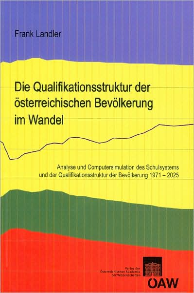 Die Qualifikationsstruktur Der Osterreichischen Bevolkerung Im Wandel: Analyse Und Computersimulation Des Schulsystems Und Der Qualifikationsstruktur