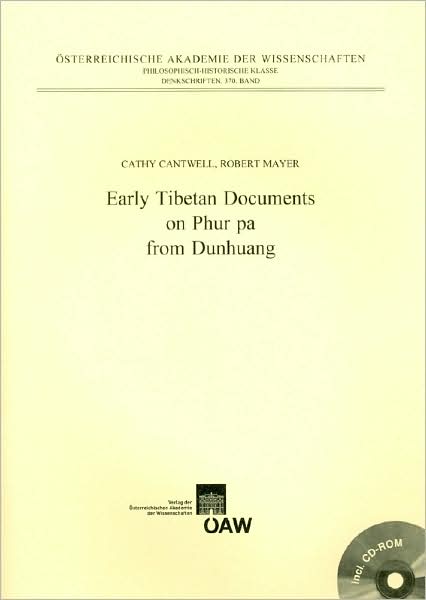 Early Tibetan Documents on Phur pa from Dunhuang