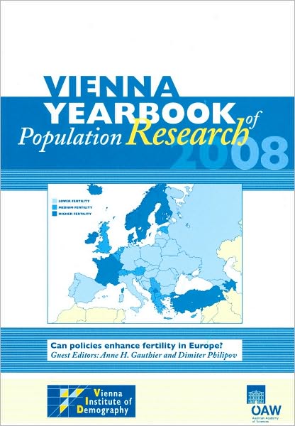 Vienna Yearbook of Population Research 2008