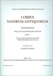 Corpus Vasorum Antiquorum Osterreich Wien, Kunsthistorisches Museum Band 5: Attisch rotfigurige Gefasse weissgrundige Lekythen