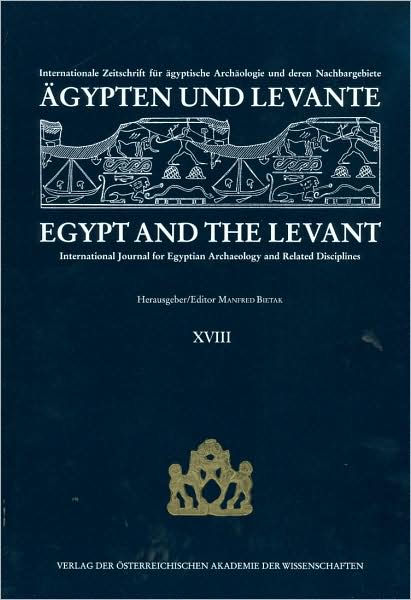 Internationale Zeitschrift Fur Agyptische Archaologie und Deren Nachbargebiete International Journal for Egyptian Archaeology and Related Disciplines