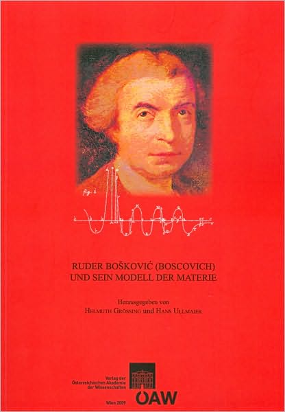 Ruder Boskovic (Boscovich) und sein Modell der Materie: Zur 250. Wiederkehr des Jahres der Erstveroffentlichung der Philosophiae Naturalis Theoria (Wien 1758). Bericht des internationalen Symposions in Wien im Oktober 2008