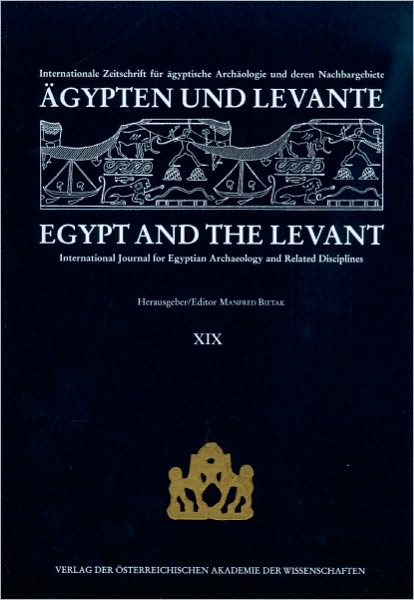 Aegypten und Levante XIX / Egypt and the Levant XIX