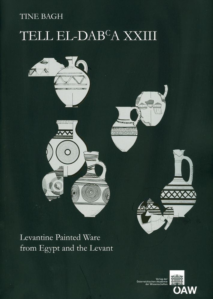 Tell el-Dabca XXIII: Levantine Painted Ware from Egypt and the Levant