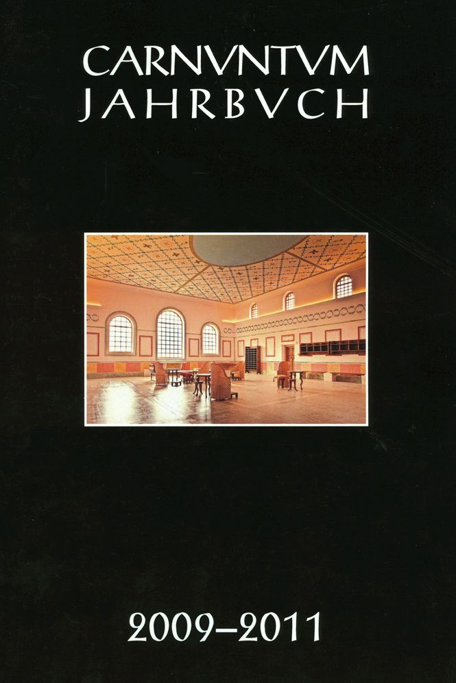 Carnuntum Jahrbuch 2009-11