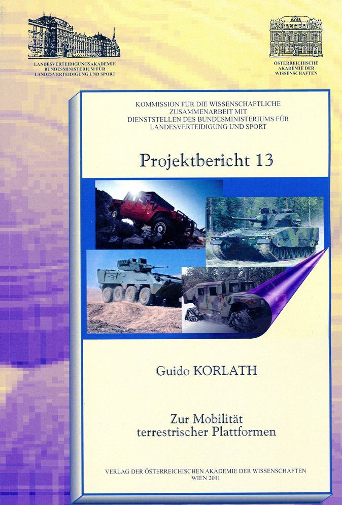 Zur Moblit?t Terrestrischer Plattformen