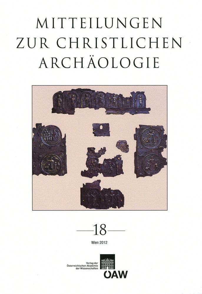 Mitteilungen zur Christlichen Archaologie 18