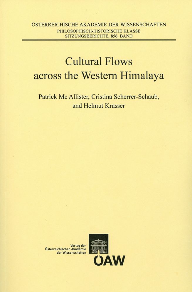 Cultural Flows across the Western Himalaya