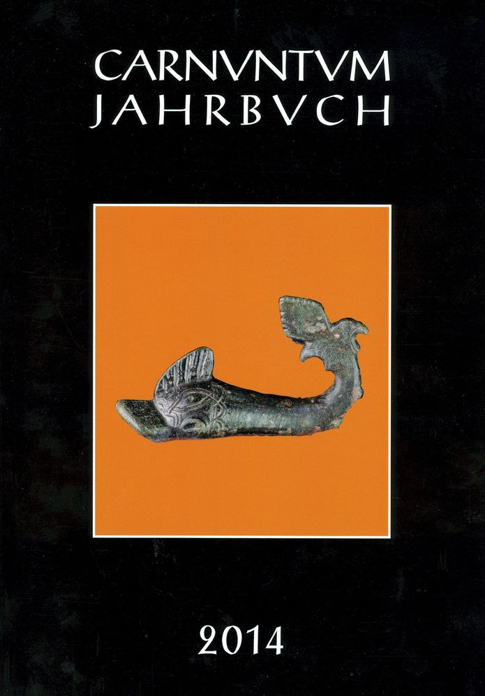 Carnuntum-Jahrbuch 2014: Zeitschrift fur Archaologie und Kulturgeschichte des Donauraumes