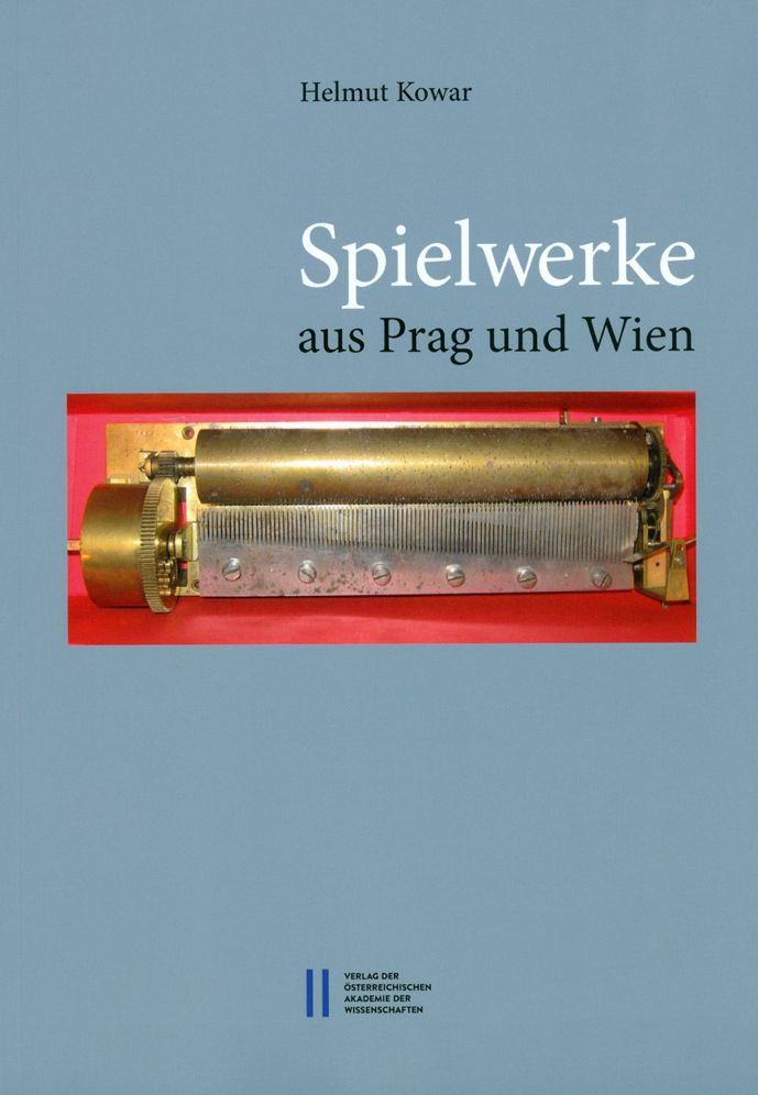 Spielwerke aus Prag und Wien