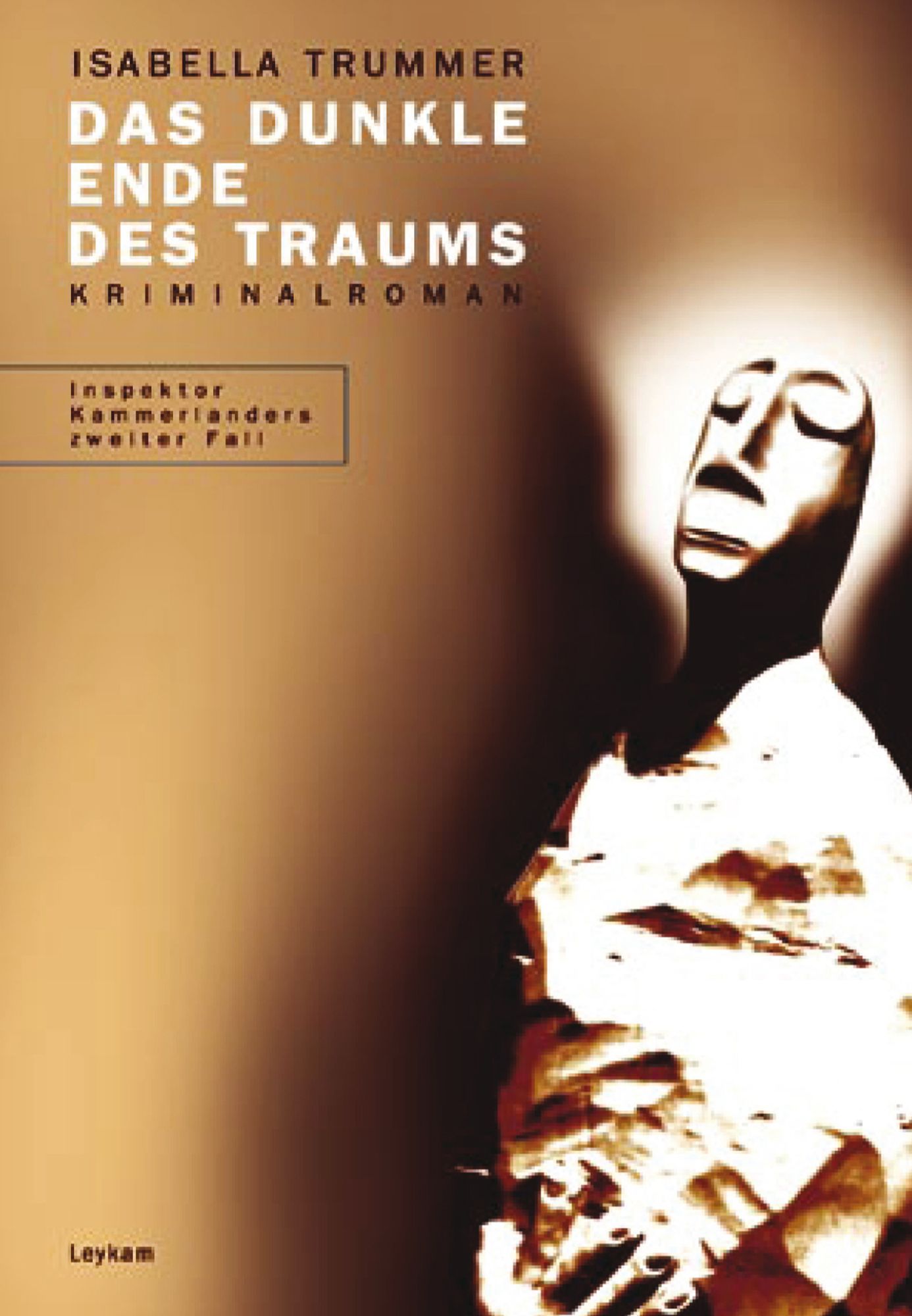 Das dunkle Ende des Traums: Kriminalroman