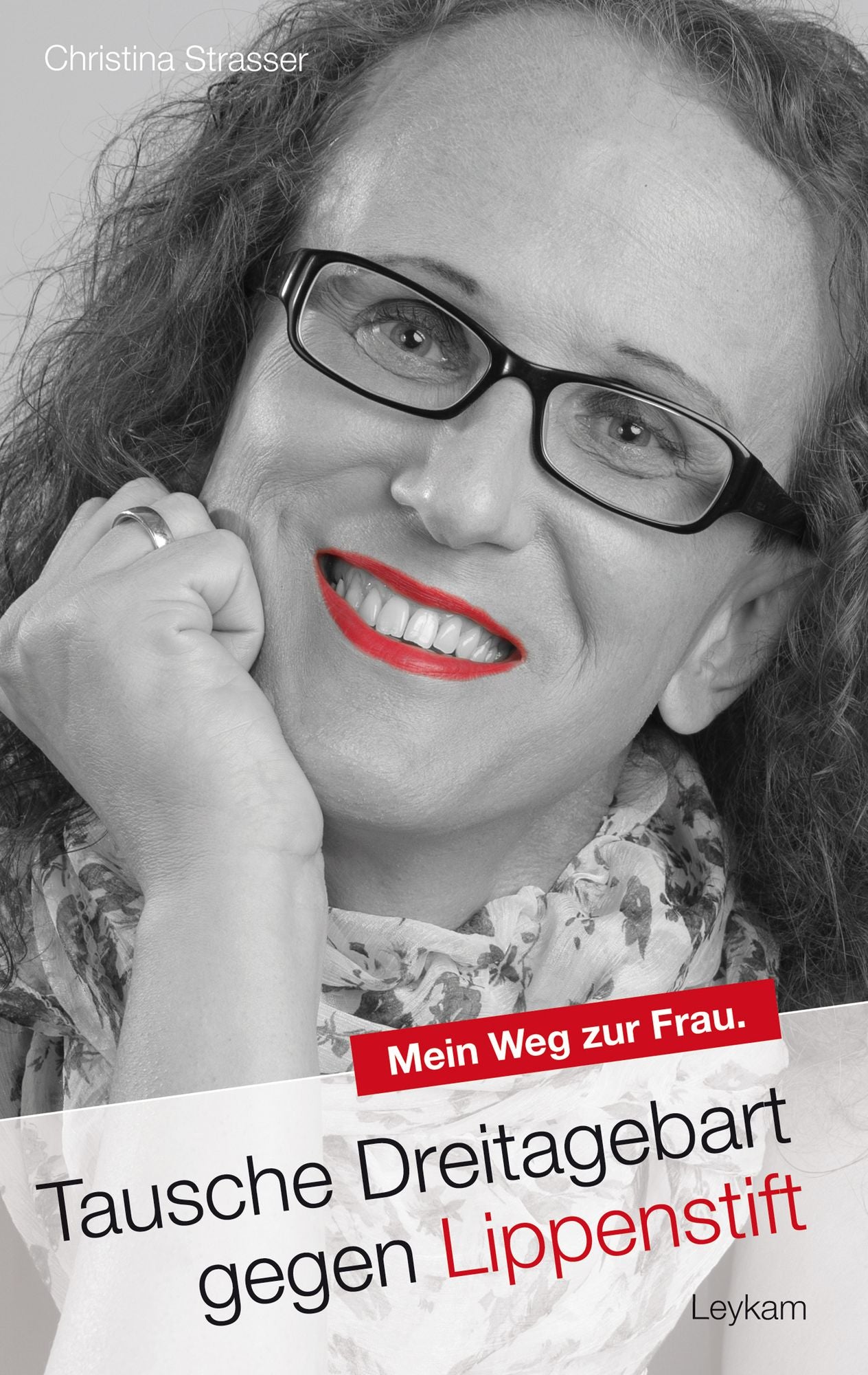 Tausche Dreitagebart gegen Lippenstift: Mein Weg zur Frau