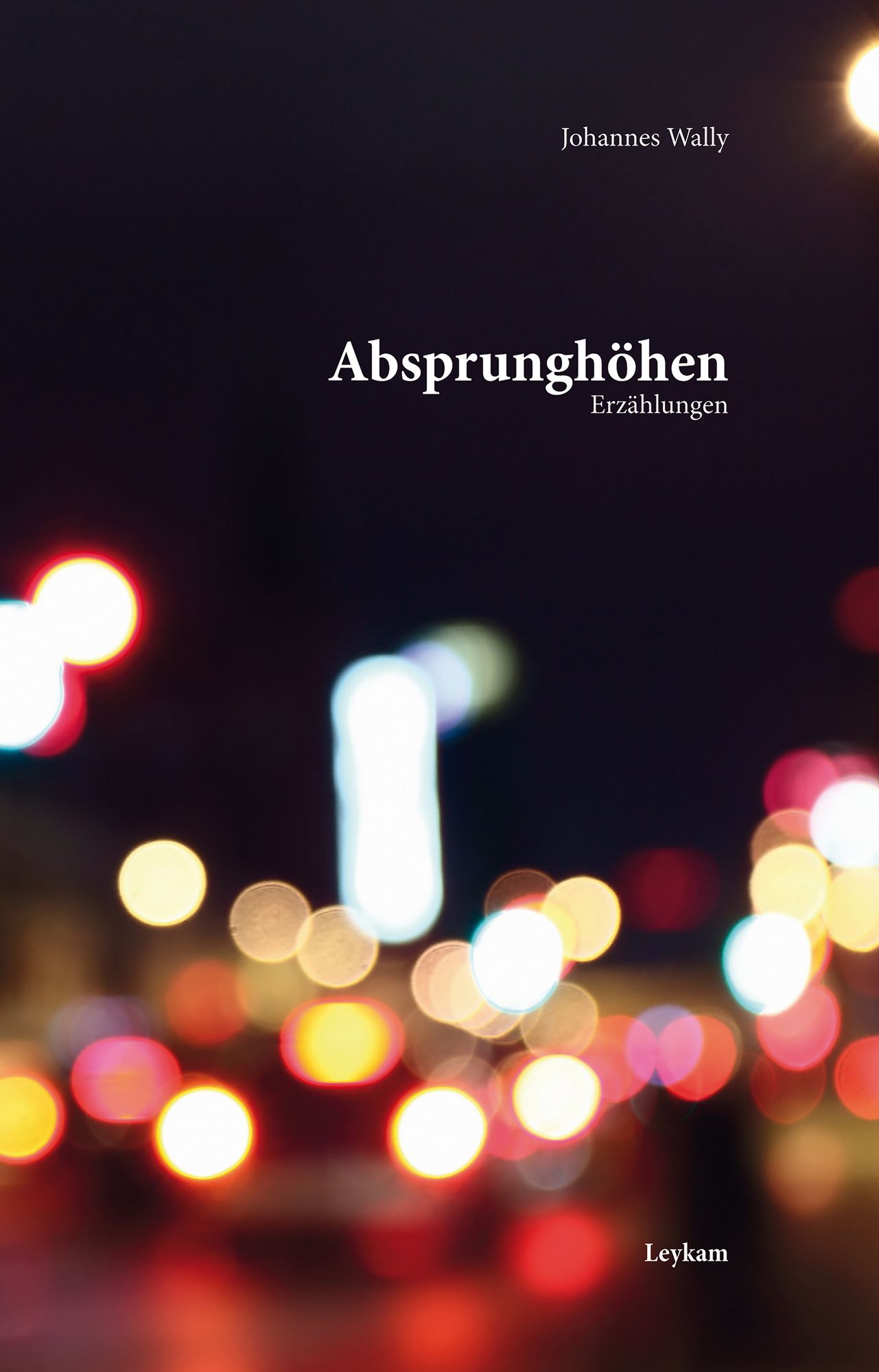 Absprunghöhen: Erzählungen