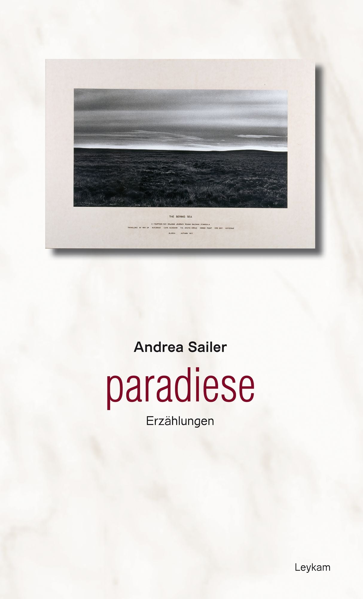 Paradiese: Erzählungen