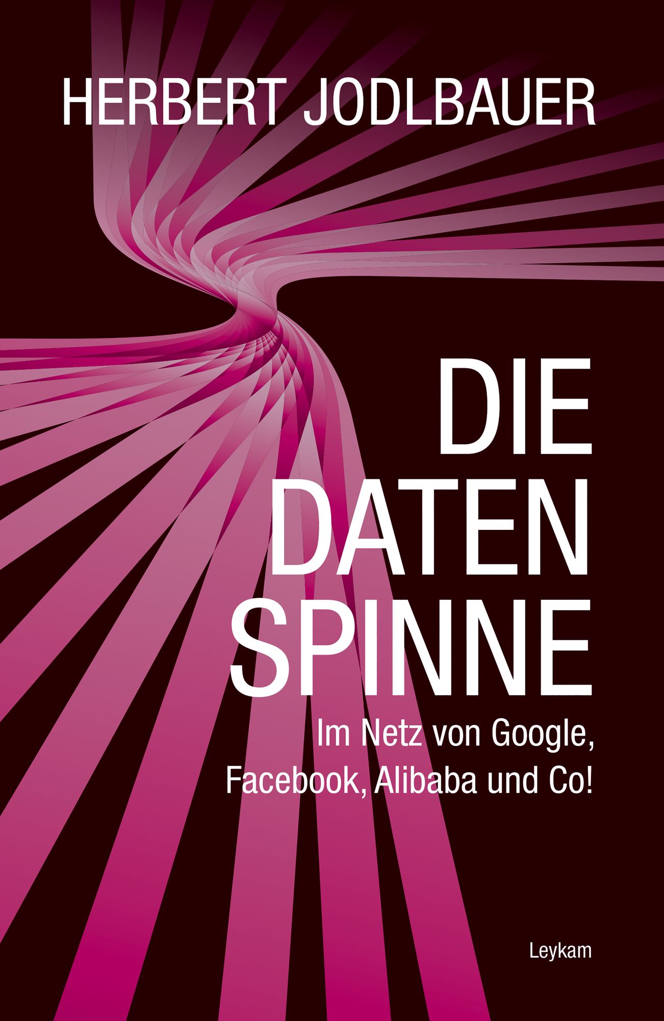 Die Datenspinne: Im Netz von Google, Facebook, Alibaba und Co!