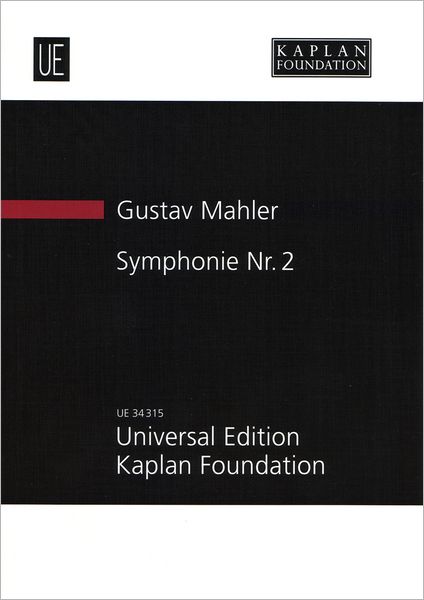 Symphony No.2 (Solo. Mixed Choral, Orchestra)