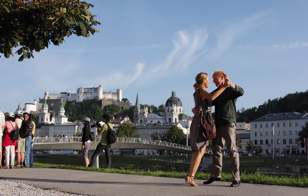 Location Salzburg: The World's Most Versatile Movie Locations