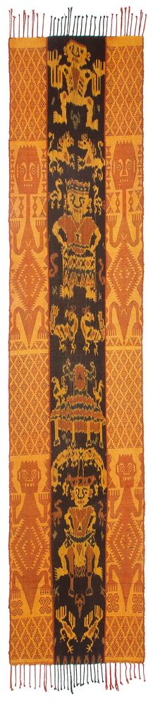 The Aichhorn Collection: Ikat