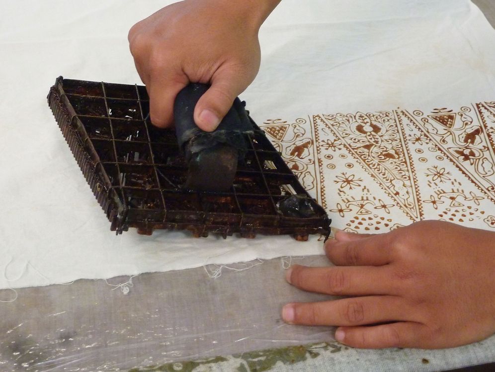 The Aichhorn Collection: Batik