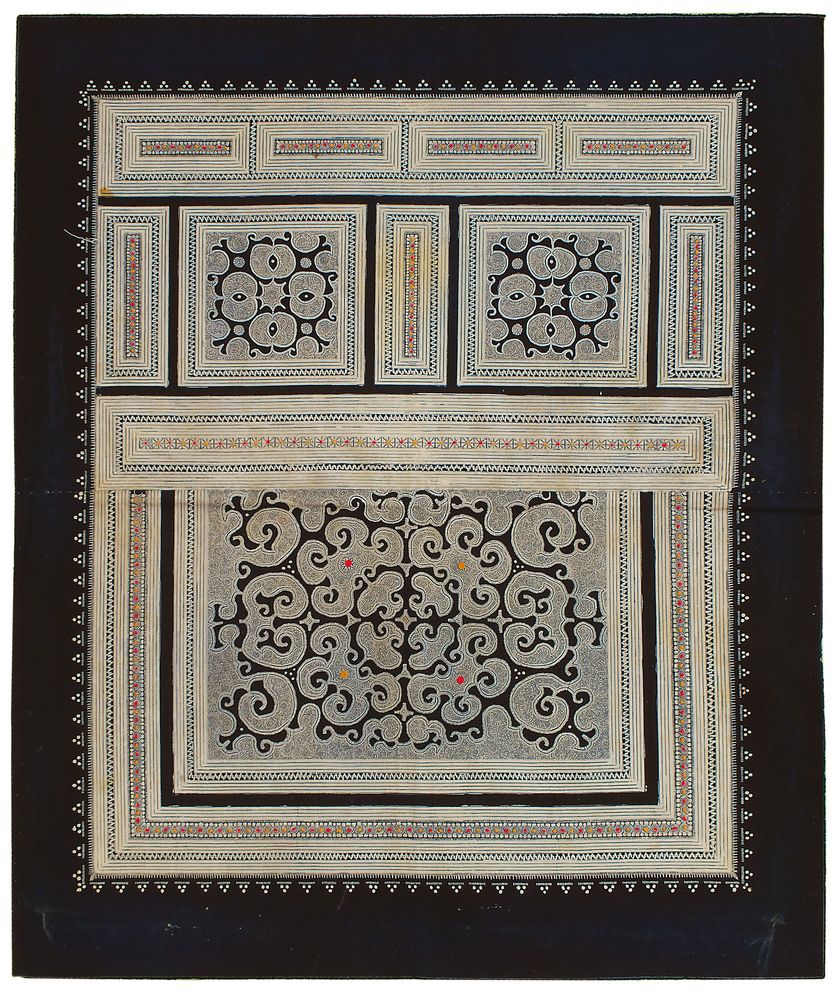 The Aichhorn Collection: Batik