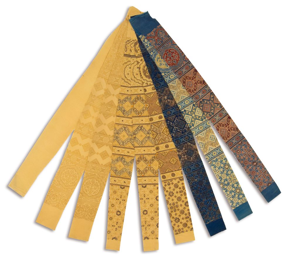 The Aichhorn Collection: Batik