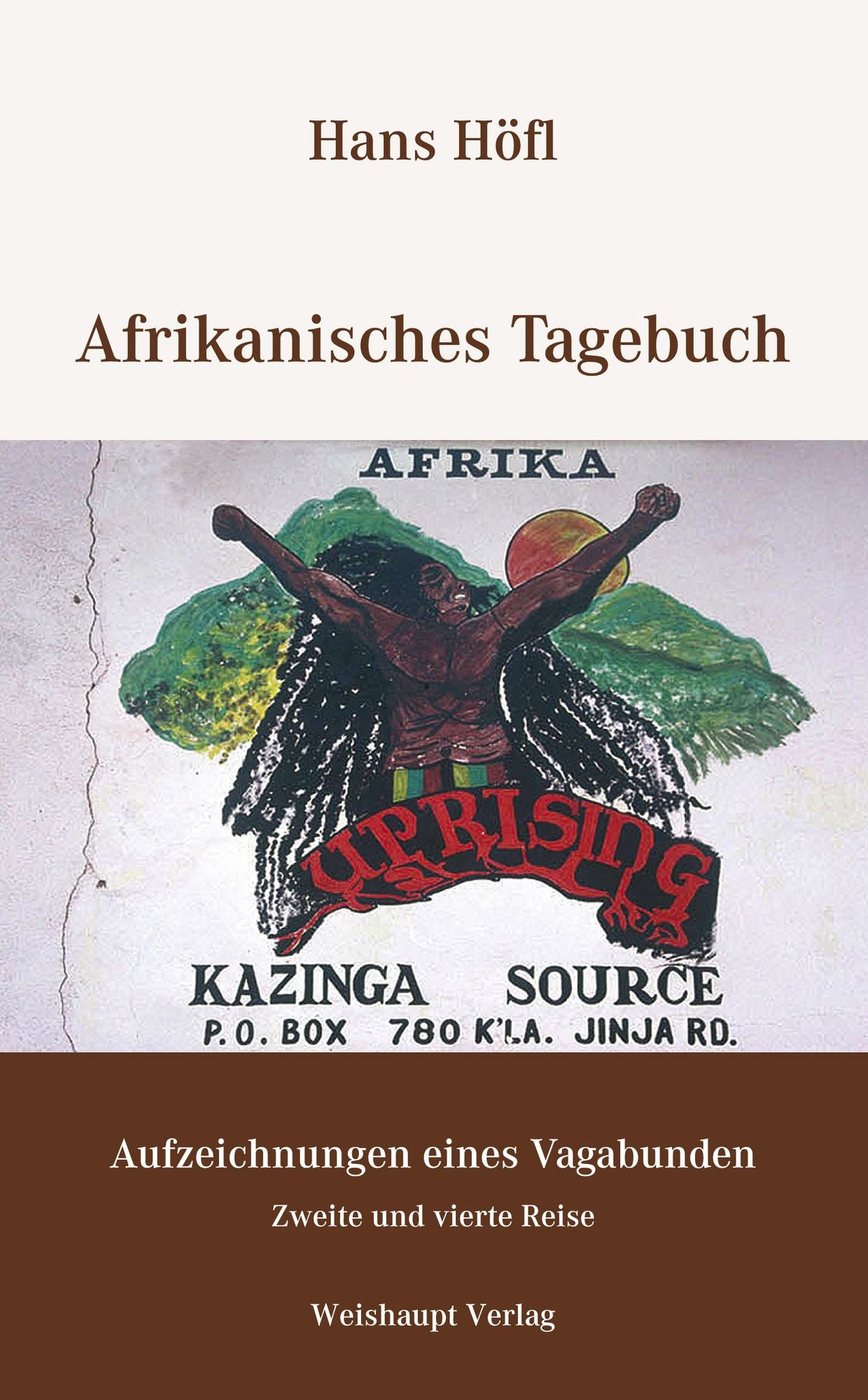 Afrikanisches Tagebuch: Eine Reise durch Kenia, Uganda, Ruanda, Burundi, Tansania, Sambia, Simbabwe, Botswana, Namibia, Republik Südafrika, Lesotho, Swasiland