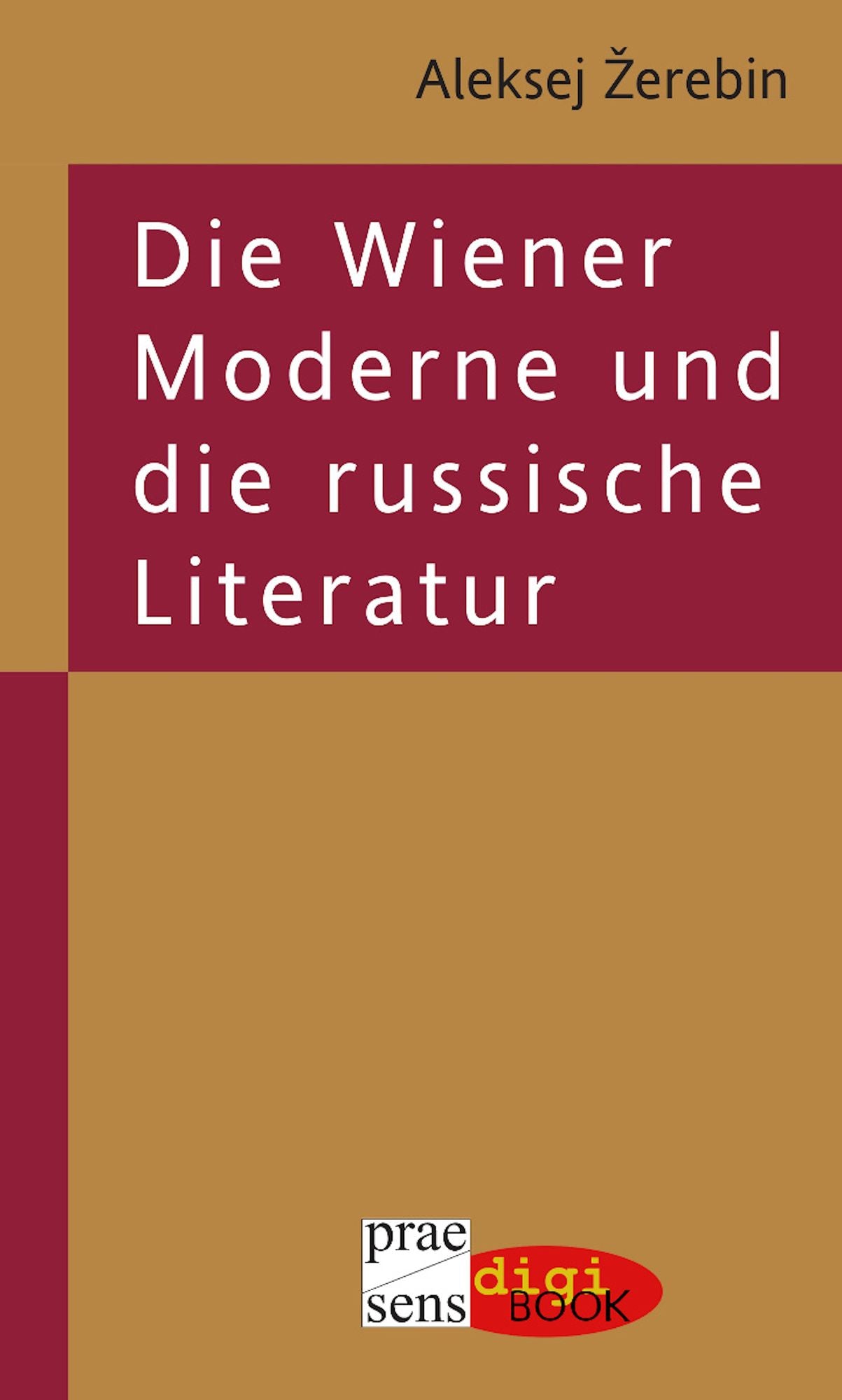 Die Wiener Moderne und die russische Literatur: Konzepte zur musikalischen Bildung in der ersten Hälfte des 19. Jahrhunderts