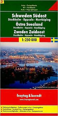 Sweden, Southeast/Stockholm, 3