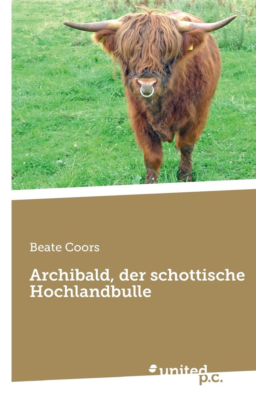 Archibald, Der Schottische Hochlandbulle