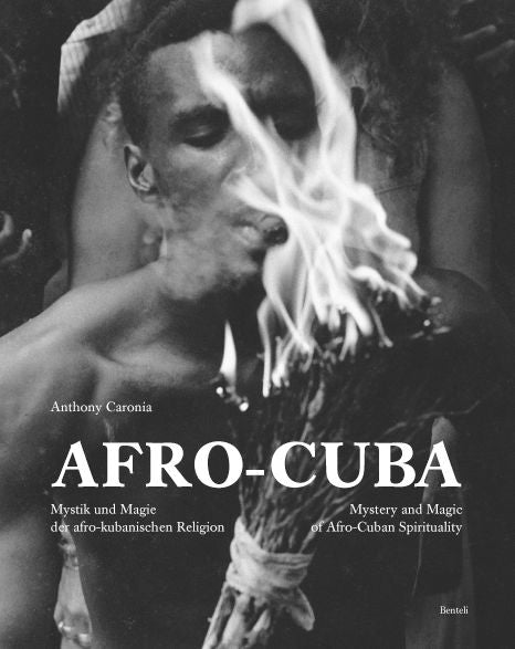 Afro-Cuba: Mystery and Magic of Afro-Cuban Spirituality