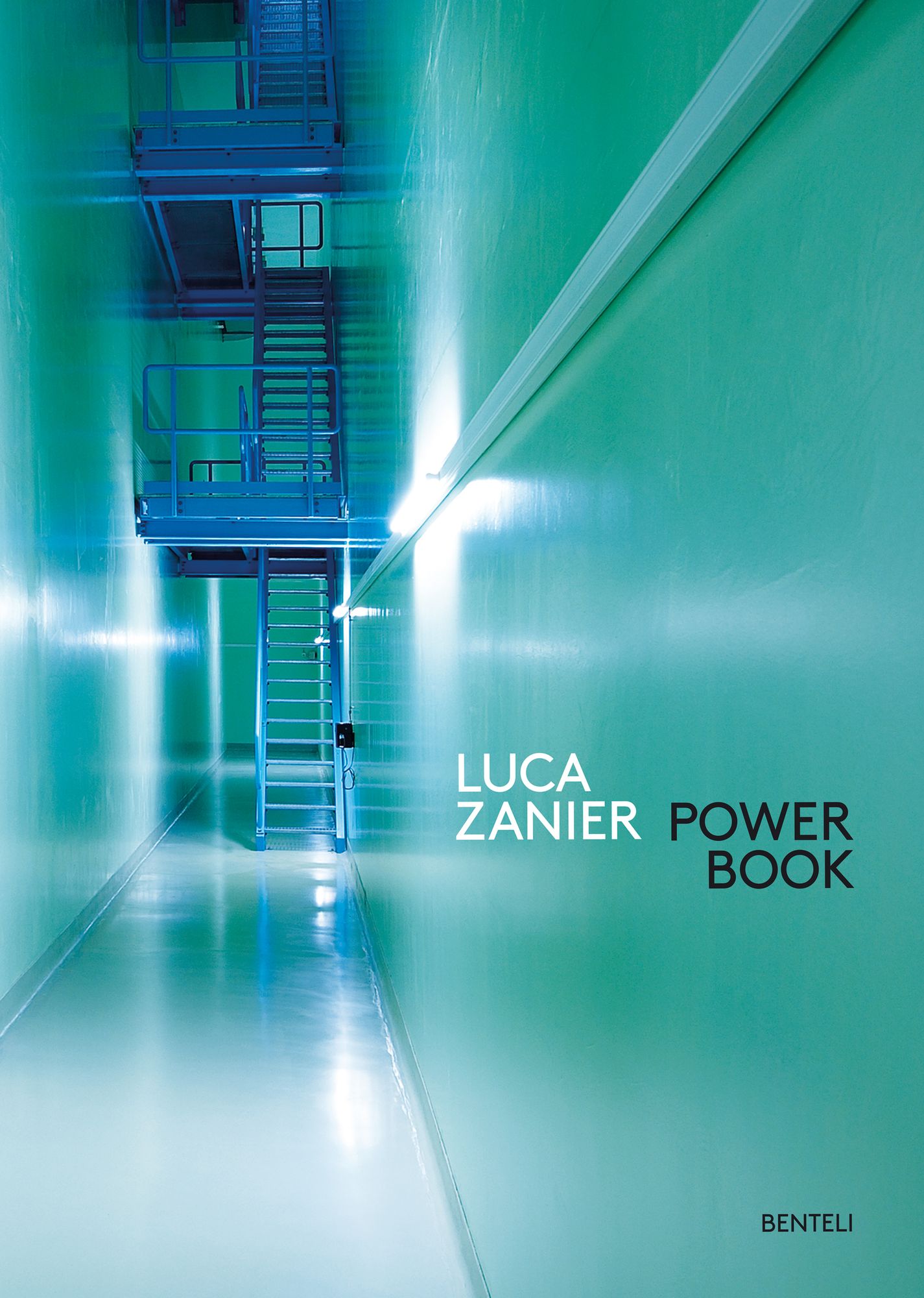 Luca Zanier: Power Book