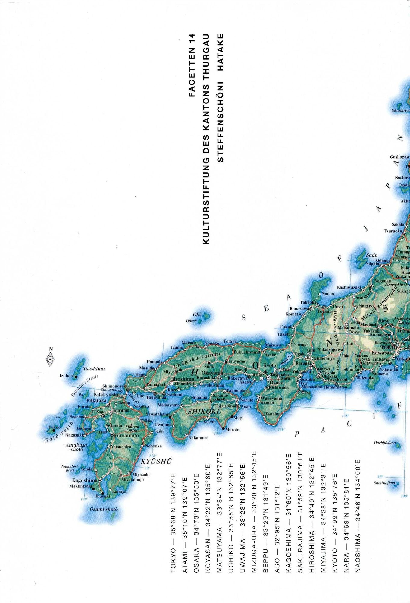 facetten 14. steffenschoni. hatake: An Expedition into Japanese Gardening Culture