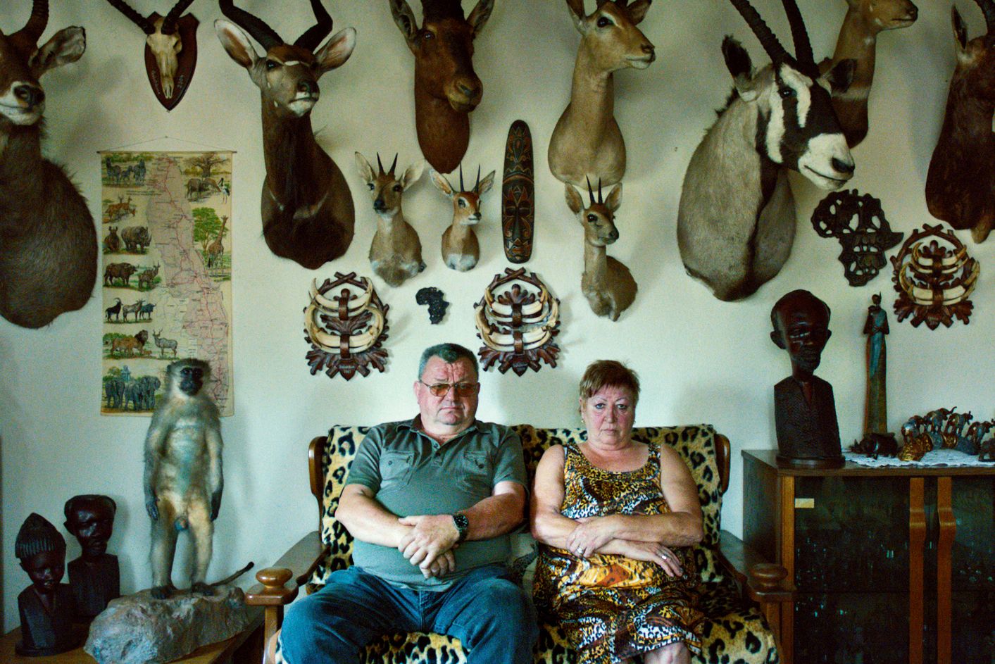 Ulrich Seidl: In the Basement