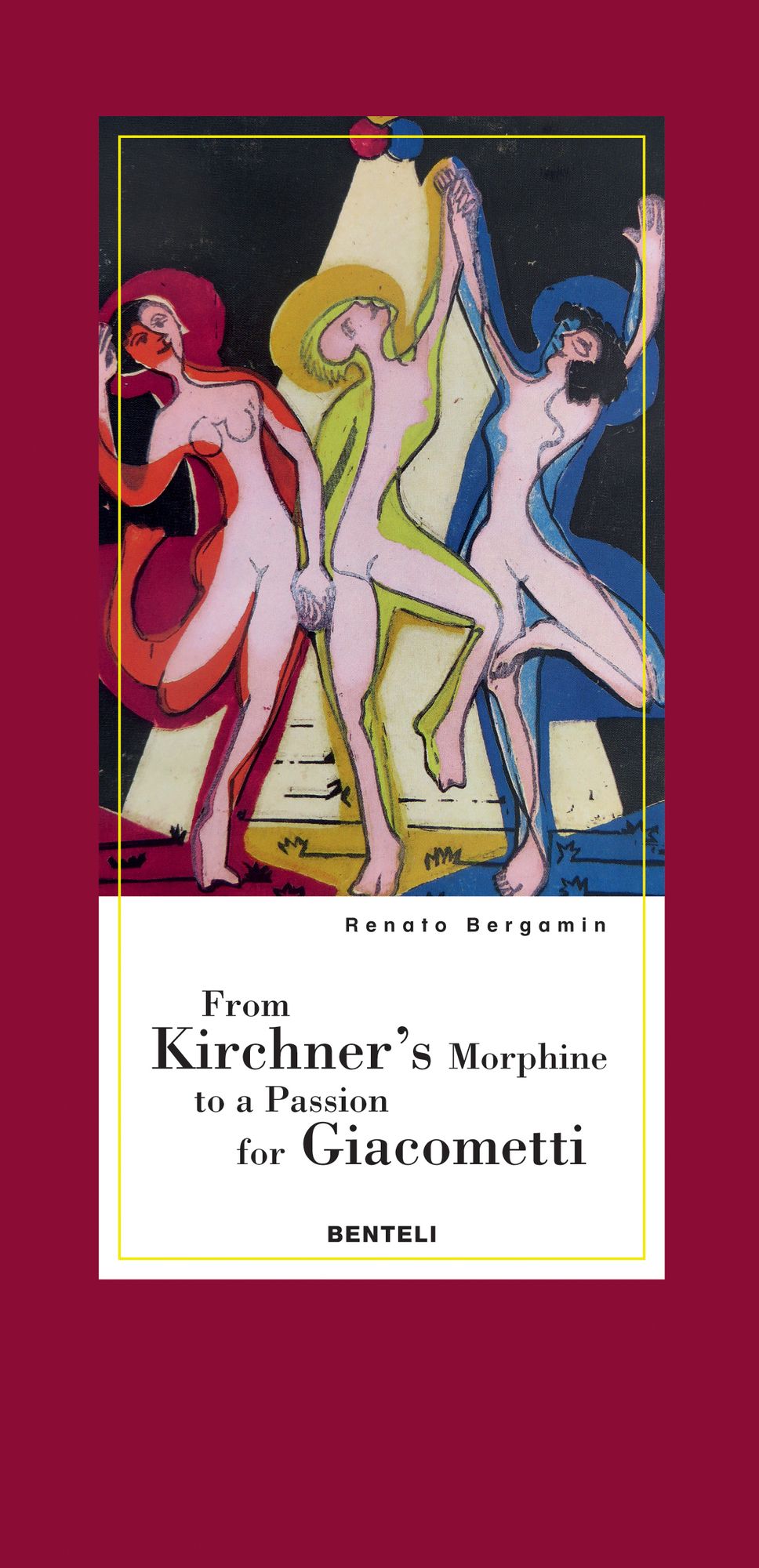 From Kirchner's Morphine to a Passion for Giacometti