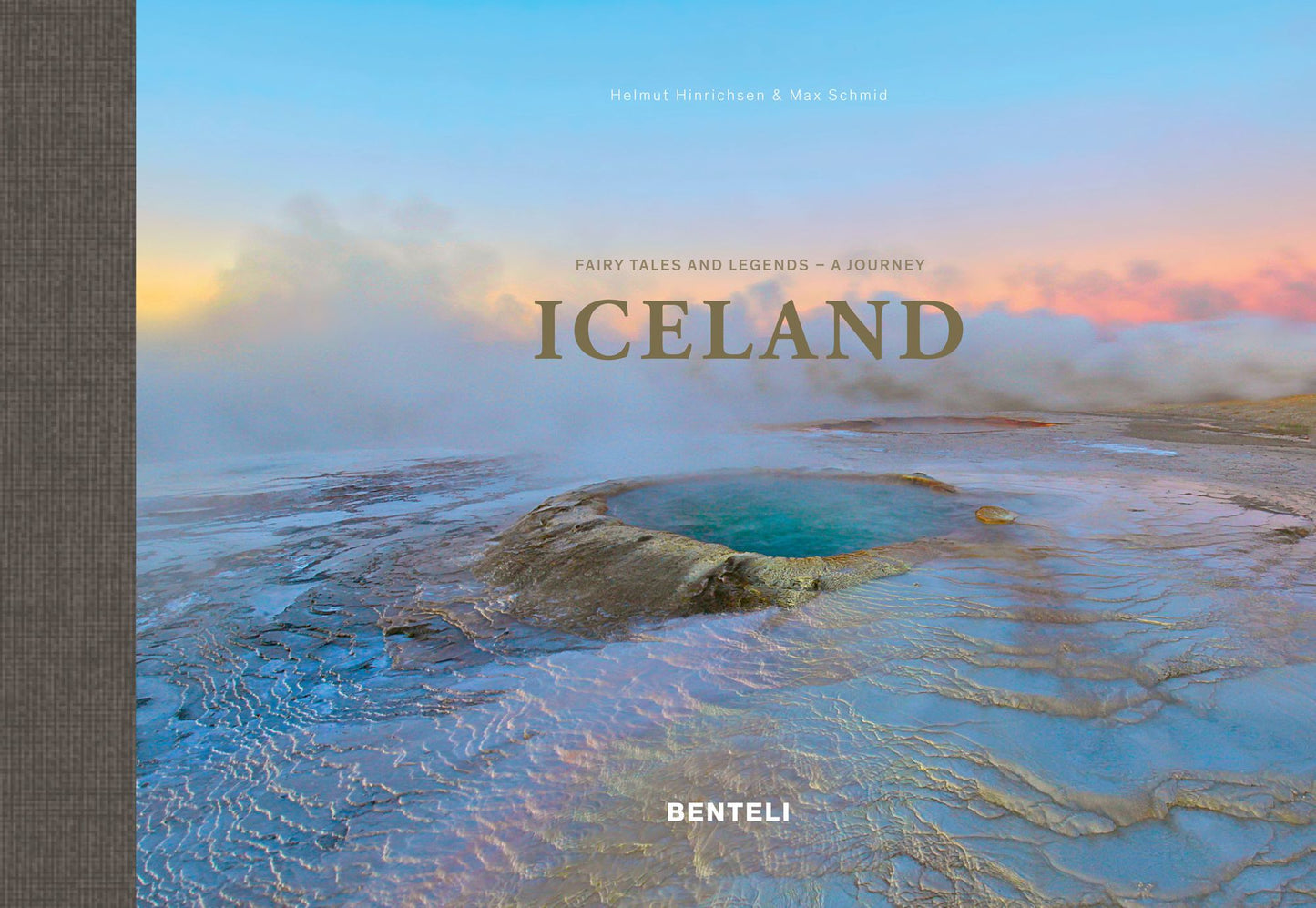 Fairy Tales & Legends - A Journey: Iceland