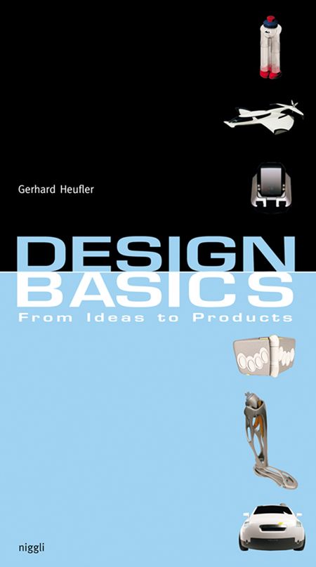 Design Basics: From Ideas to Products