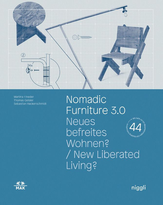 Nomadic Furniture 3.0.: New Liberated Living