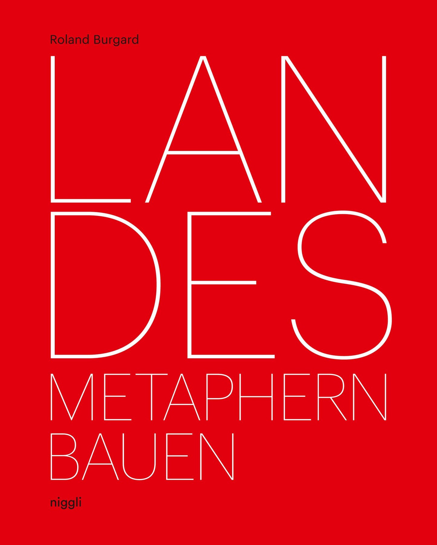 Landes. Building Metaphors