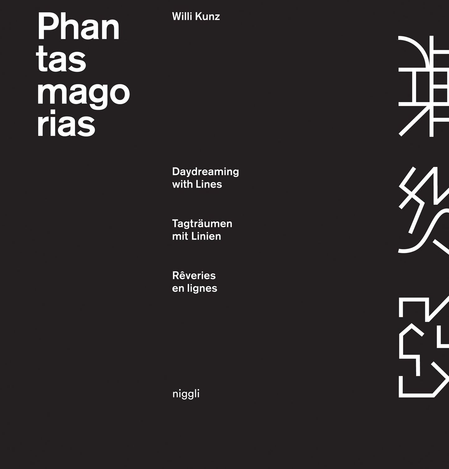 Phantasmagorias: Daydreaming with Lines