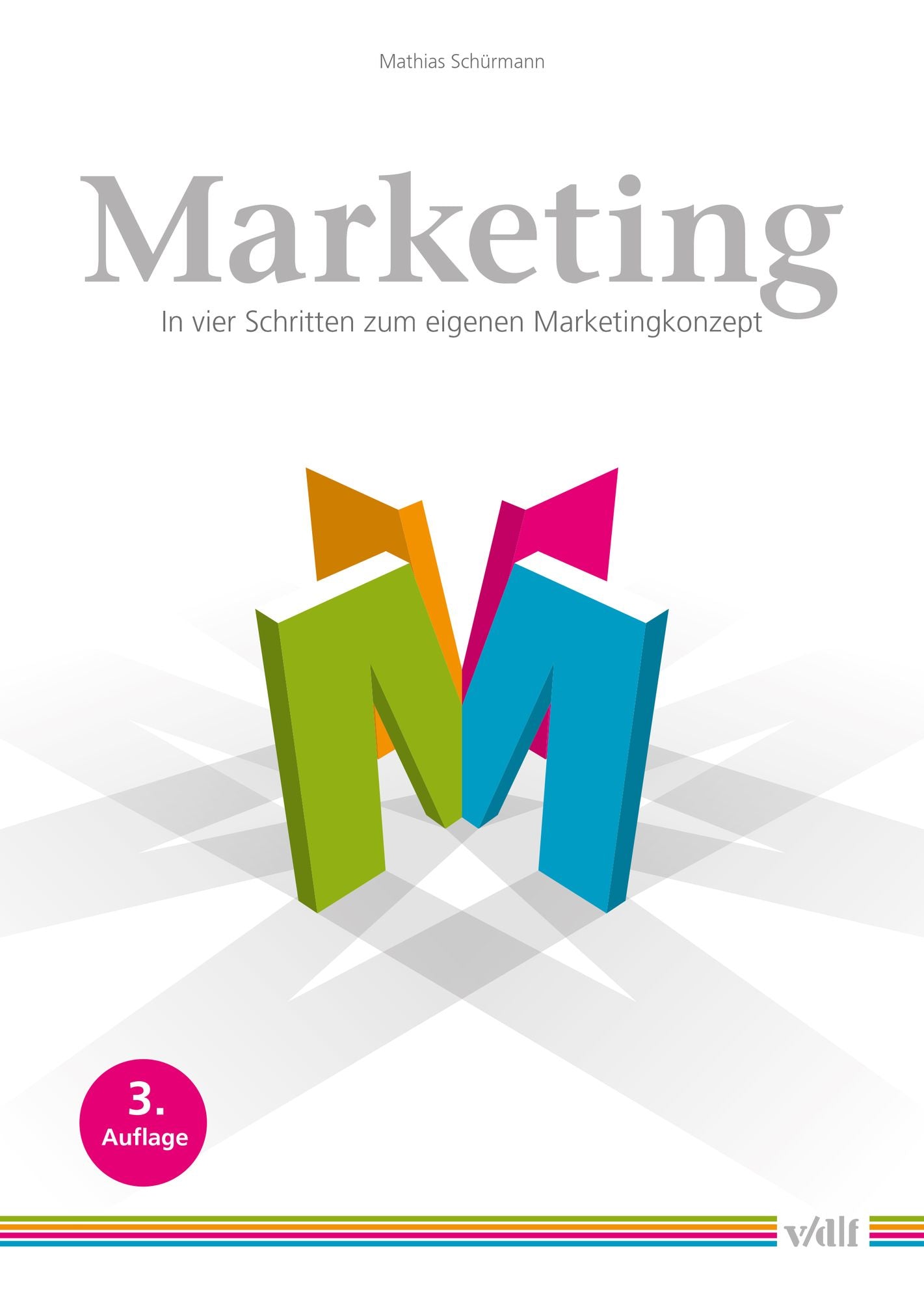 Marketing: In vier Schritten zum eigenen Marketingkonzept